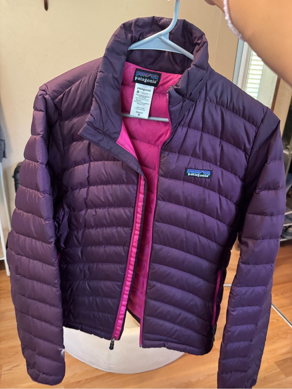 Patagonia Women's Puffer Jacket
